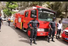 Accidents sur la route du Magal: la brigade des sapeurs pompiers compte 471 victimes dont 15 morts