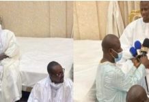 Inondations durant le Magal: Antoine Félix Diome sur les efforts du gouvernement