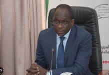 Amadou Ba désigné candidat de Bby: Abdoulaye Diouf Sarr dit oui