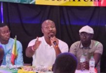 Espagne: Le député Guy Marius Sagna demande au président Sall de construire un deuxième consulat pour les Sénégalais