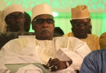Les propos inattendus du Khalife Général des tidianes: « Amadou Bâ futur président »