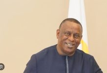 Présidentielle 2024 : Cheikh Tidiane Gadio ambitionne de diriger le sénégal