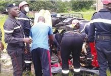 Mawlid 2023: 49 accidents enregistrés dont 160 victimes, un corps sans vie et 159 secourues