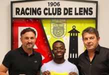 𝗢𝗙𝗙𝗜𝗖𝗜𝗘𝗟 : Nampalys Mendy s’engage au RC Lens !