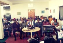 Élections présidentielles 2024 : le mouvement JEUF plébiscite Thione Niang