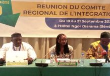 5ème réunion du Comité Régional de l’Intégration (CRI): la Commission de l’UEMOA travail pour une meilleure normalisation au niveau de la sous région