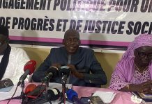 PRÉSIDENTIELLE 2024: La LD appelle tous les démocrates à soutenir la candidature d’Amadou Ba