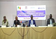 Renforcement du comité sénégalais des droits de l’homme: De nouveaux membres installés au sein de l’institution