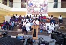 Élections présidentielles 2024 : les élus du Département de Tambacounda soutiennent Amadou Bâ