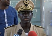 Manifestation du COLIPED: le préfet de Dakar dit niet