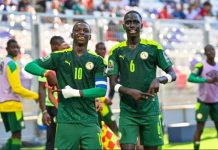 COUPE DU MONDE DES U17: Le Sénégal en Indonésie sans Lassana Traoré et Abdou Aziz Fall