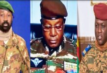 Défense collective, assistance mutuelle: Le Mali, le Niger et le Burkina signent une charte dénommée « une alliance militaire »