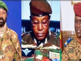 Défense collective, assistance mutuelle: Le Mali, le Niger et le Burkina signent une charte dénommée « une alliance militaire »