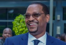 Élection présidentielle: Mame Boye Diao candidat de la coalition pour un Sénégal nouveau