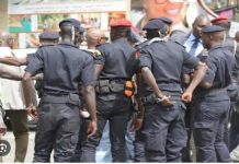 Sécurisation pré-magal: la police a interpellé 797 individus dont 13 groupes de malfaiteurs, 381 déférées et…