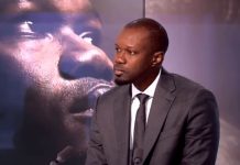 Suspension de sa grève de la faim: Sonko entame un régime (Source A)