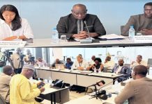 Renforcement de la gouvernance locale des déchets : Le promoged donne les gages de soutien pour un partenariat fructueux et durable