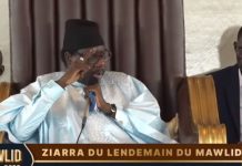 Mawlid 2023: Serigne Moustapha Sy refuse le cadeau du premier ministre Amadou Ba