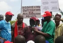 Effectivité de la hausse des salaires: l’intersyndicale des travailleurs des Collectivités territoriales décrète encore une semaine de grève