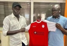 Ligue 1 : El Hadji Seck nommé nouveau coach du promu Jamono Fatick