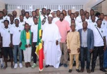 COUPE DU MONDE DES SOURDS MUETS : arrivée hier à Malaisie le Sénégal joué ce samedi contre l’Argentine