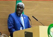 Coup d’État: L’Union africaine suspend le Gabon de ses organes et institutions