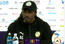 Match Sénégal-Algérie: « Il n’y aura aucune revanche ou vengeance à prendre» (Aliou Cissé)
