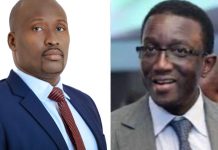 Amadou Ba candidat de BBY Amadou Moctar Ndiaye se félicite du choix et appelle les militants à se ranger derrière le PM