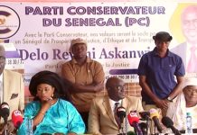 Élection présidentielle: Barham Thiam du parti conservateur souhaite briguer le suffrage des sénégalais