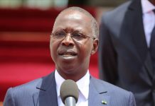 Élection présidentielle de 2024: Mahammed Boun Abdallah Dionne Déclare officiellement sa candidature