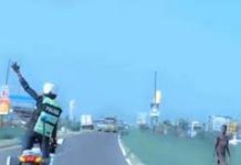 Affaire du motard de la police à Touba: le vendeur de téléphone livre sa part de vérité