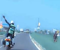 Affaire du motard de la police à Touba: le vendeur de téléphone livre sa part de vérité