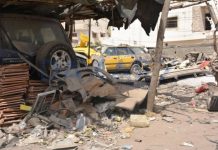 DÉGUERPISSEMENT DE L’ANCIENNE PISTE : les mécaniciens souhaitent collecter 1 millions de cartes d’identités pour…