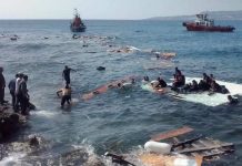 IMMIGRATION ILLEGALE : LE BILAN PROVISOIRE EST D’UN MORT ET PLUSIEURS DISPARUS