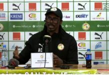 MATCH AMICAL SÉNÉGAL VS CAMEROUNE : Aliou Cissé dévoile la liste des 26 joueurs retenus et convoque pour la première fois Mamadou Sané