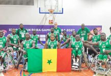 Médaillés de bronze aux Jeux africains paralympiques: Les Lions du parabasket demandent une audience avec président Macky Sall