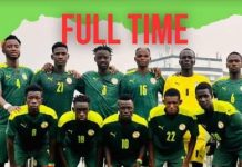 COUPE DU MONDE DES SOURDS MUETS : le Sénégal bat l’Égypte et remporte la médaille bronze (1-2)