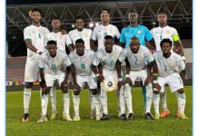 COUPE DU MONDE DES SOURDS MUETS : l’aventure des lions s’arrête en demi-finale