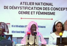 Démystification des concepts « genre et féminisme»: le Réseau Siggil Jigéen mise sur la redéfinition