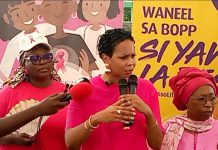 Lutte contre le cancer du sein et du col de l’utérus: Expresso Sénégal et LISCA ont dépisté plus de 530 femmes