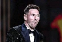 FOOTBALL : Lionel Messi aurait été informé en avance sur son nouveau trophée