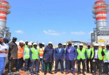 CENTRALE DE WAE : un projet financé à hauteur de 283 milliards de francs CFA et représente le plus grand investissement réalisé au Sénégal