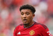 FOOTBALL MERCATO : Érik Ten Hag ne veut plus de Sancho dans son équipe