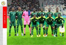 TOURNOI DE PRÉPARATION COUPE DU MONDE U-17 : le Sénégal affronte la Russie à 13h