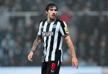 AFFAIRE DES PARIS SPORTIFS ILLICITES : Sandro Tonali officiellement suspendu pour les 10 prochains mois