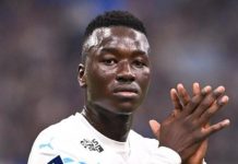 Après 4 mois de suspension avec une amende de 2,4 millions d’euros par le TAS: Pape Gueye annonce son retour sur le terrain