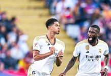 CLASICO : Bellingham sauve encore le Réal Madrid