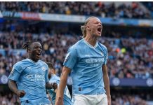 Premier League : Manchester City et Haaland donnent une véritable leçon de foot à Manchester United à Old Transford (3-0)
