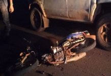 Kédougou : un conducteur de moto décède sur le coup suite à un terrible accident
