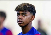 FC BARCELONE : le jeune Lamine Yamal a prolongé son contrat jusqu’en 2026